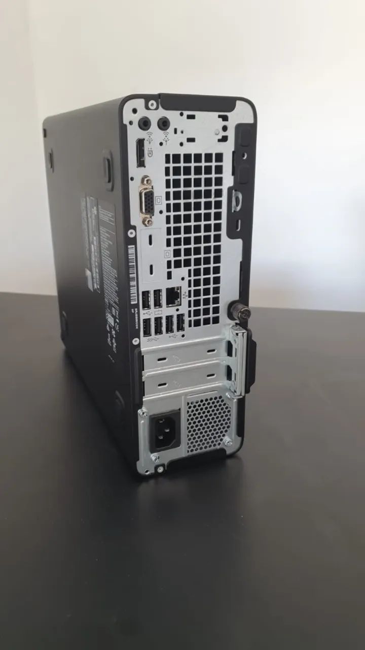 HP ProDesk Core i5-7500/8GB/SSD 1TB☆爆速^^ Computador HP ProDesk i5 7500 8GB SSD 240GB - Computadores e