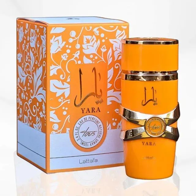 Perfume Yara Tous Lattafa EDP Feminino 100ml  - Foto 2