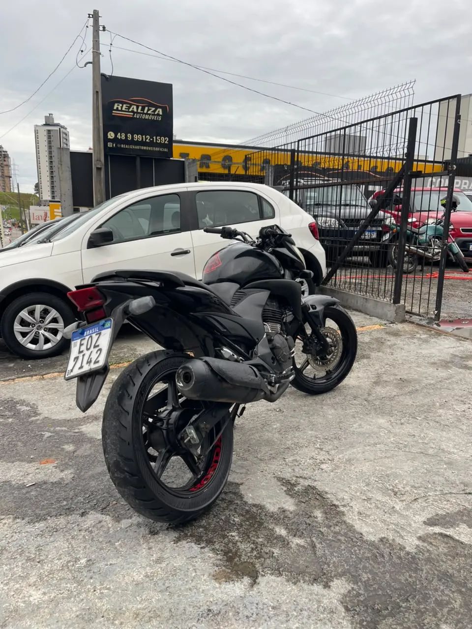 Honda CB 300 Revisada!  - Foto 3