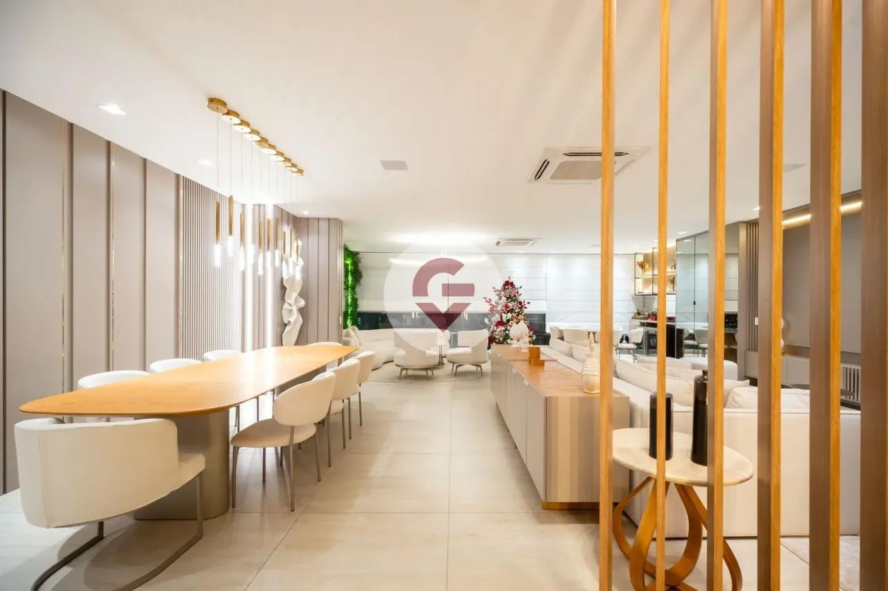 Apartamento para venda com 3 quartos no Riserva Golf