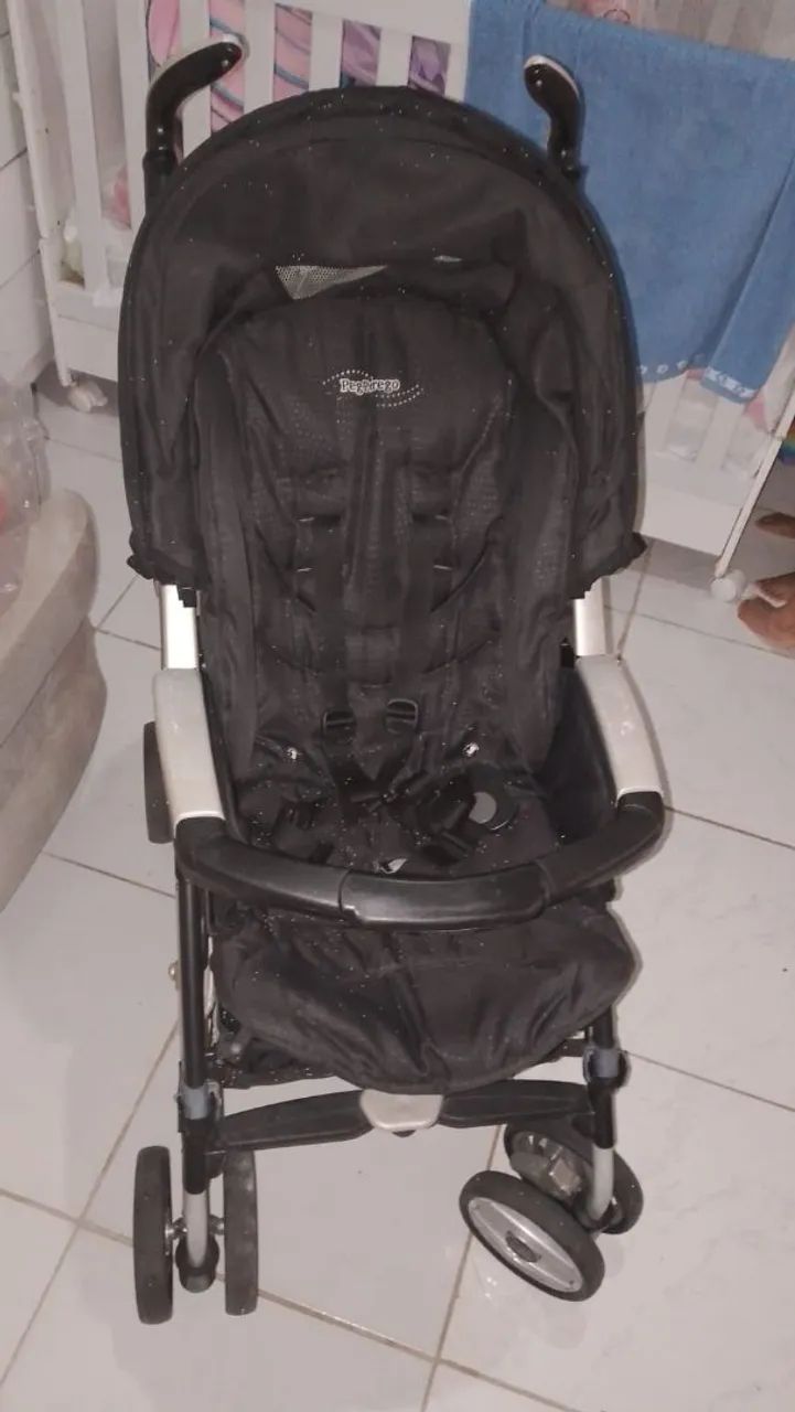Carinho de bebê  - Foto 2