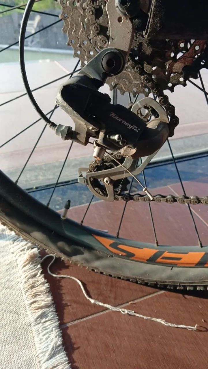 Bicicleta Sensi aro 29 - Foto 3