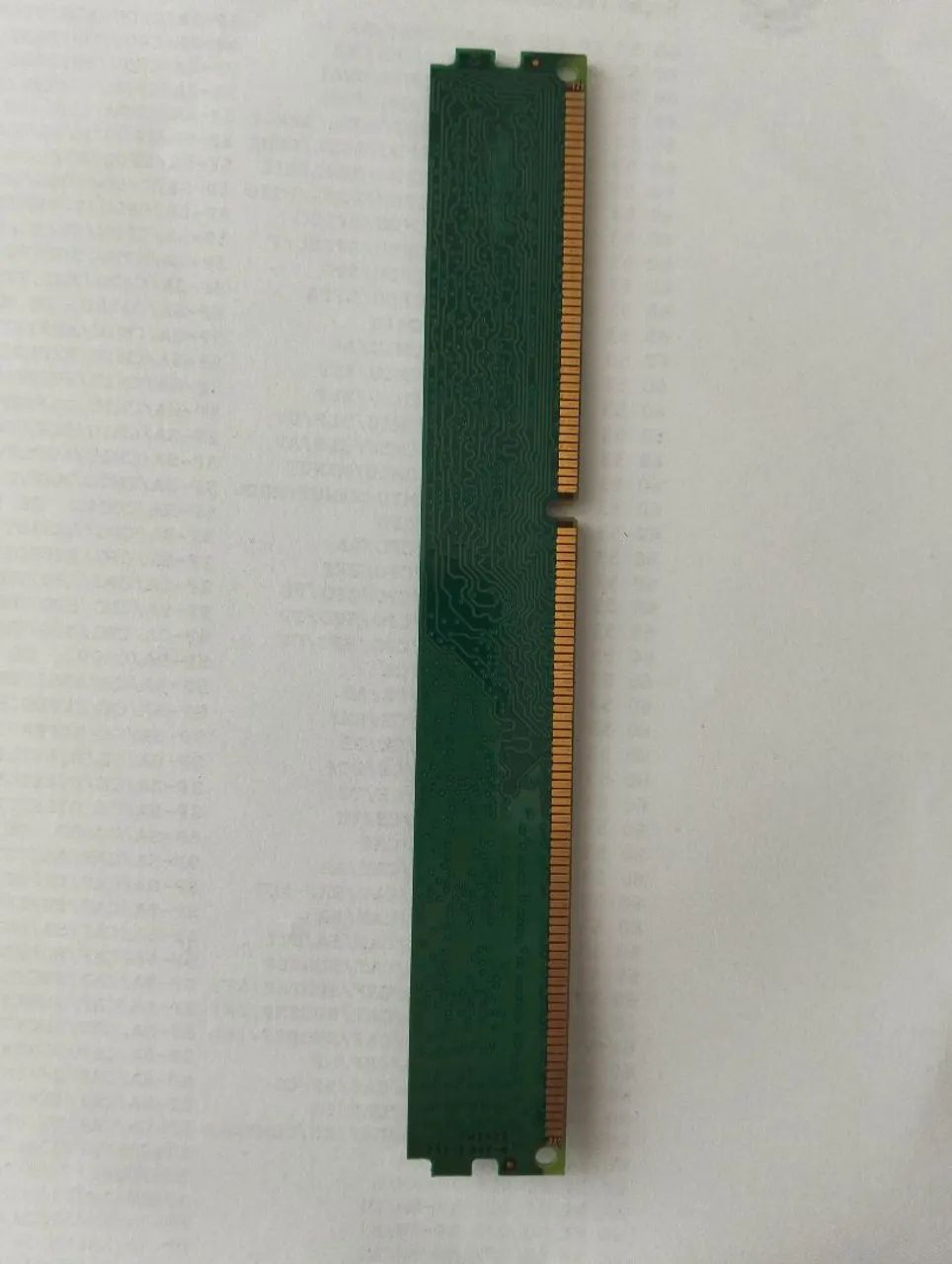 Memória DIMM Kingston 4GB PC3-10600 - Foto 3