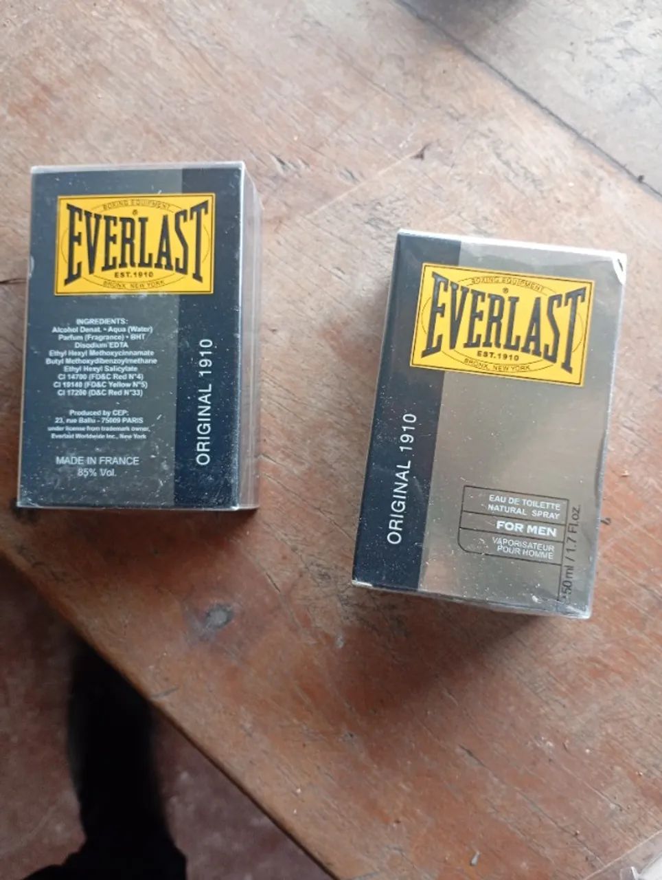 Perfume Everlast 1910 eau de toilette  - Foto 2