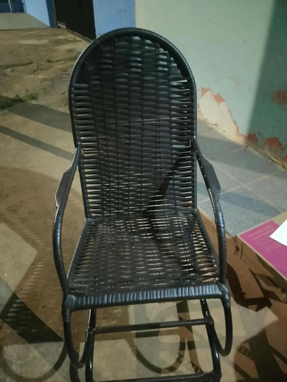 Vendo cadeira de balanço 