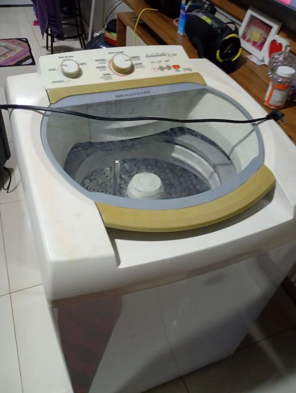 uma máquina de lavar - Foto 5