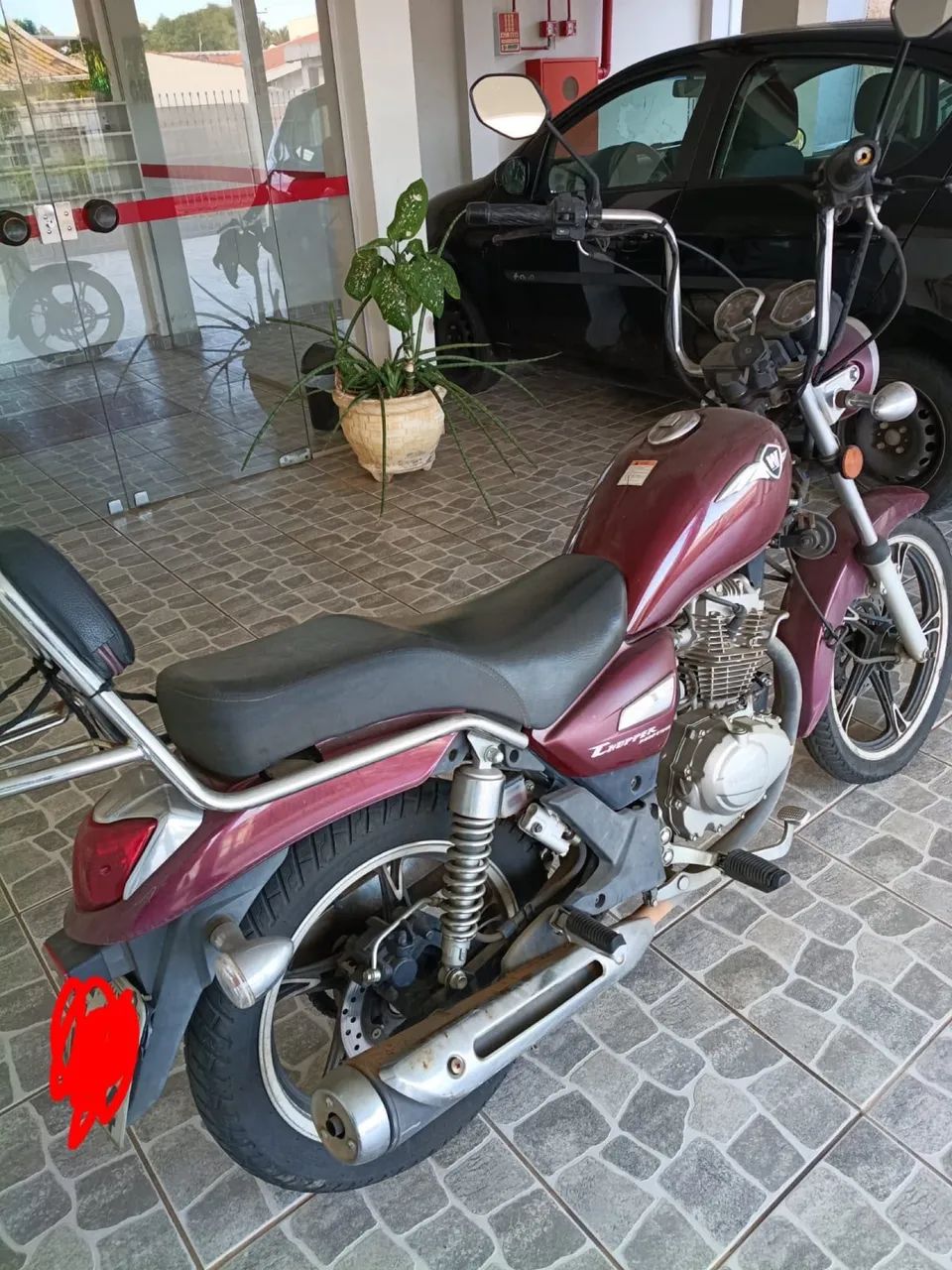 Vendo moto chopper  - Foto 4