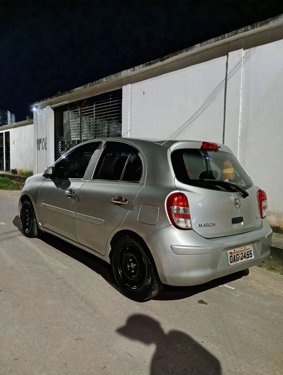 Motorista particular