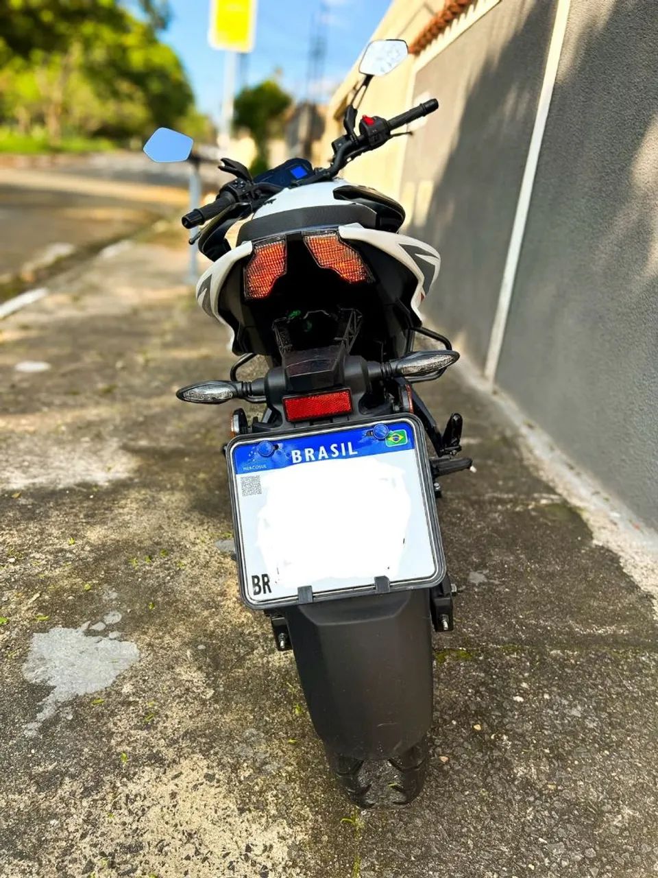 BAJAJ NS400  - Foto 3