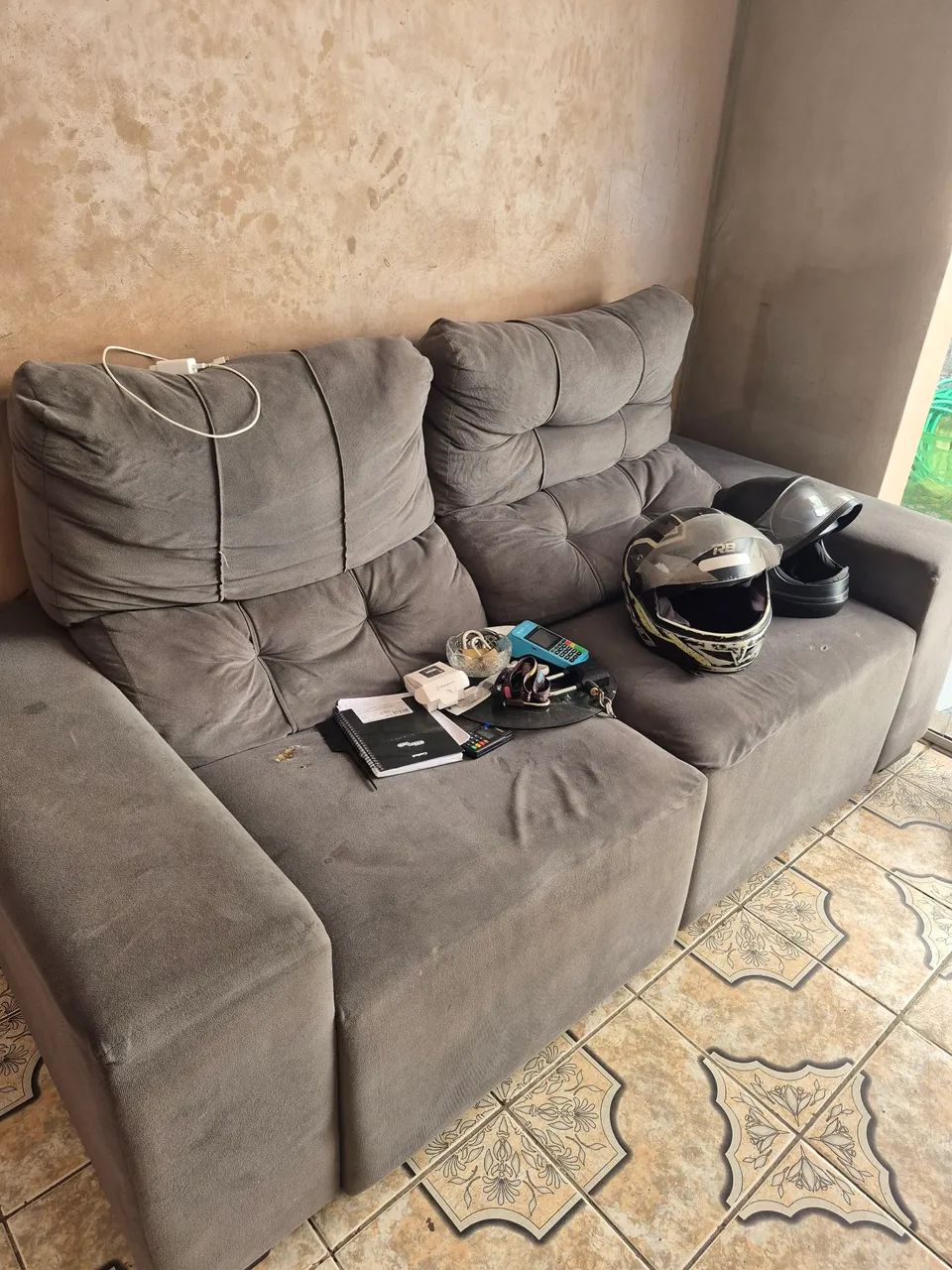 Vendo Sofá chelse  - Foto 2