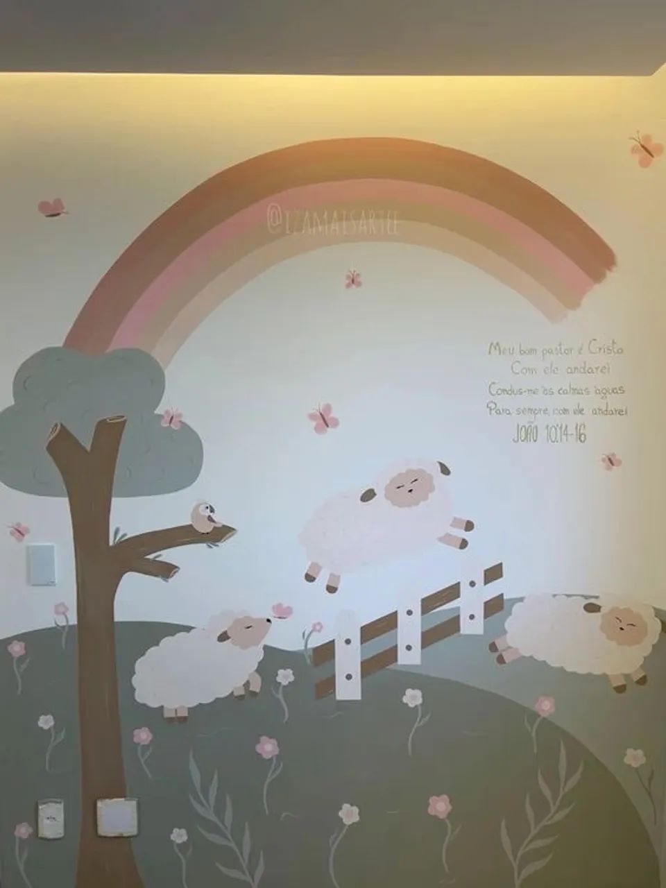 Arte para quarto de bebê65204500911362121