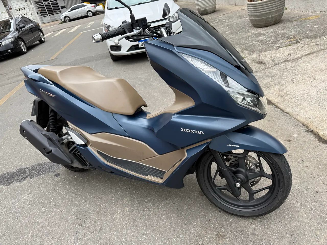 PCX 160 DLX  - Foto 5