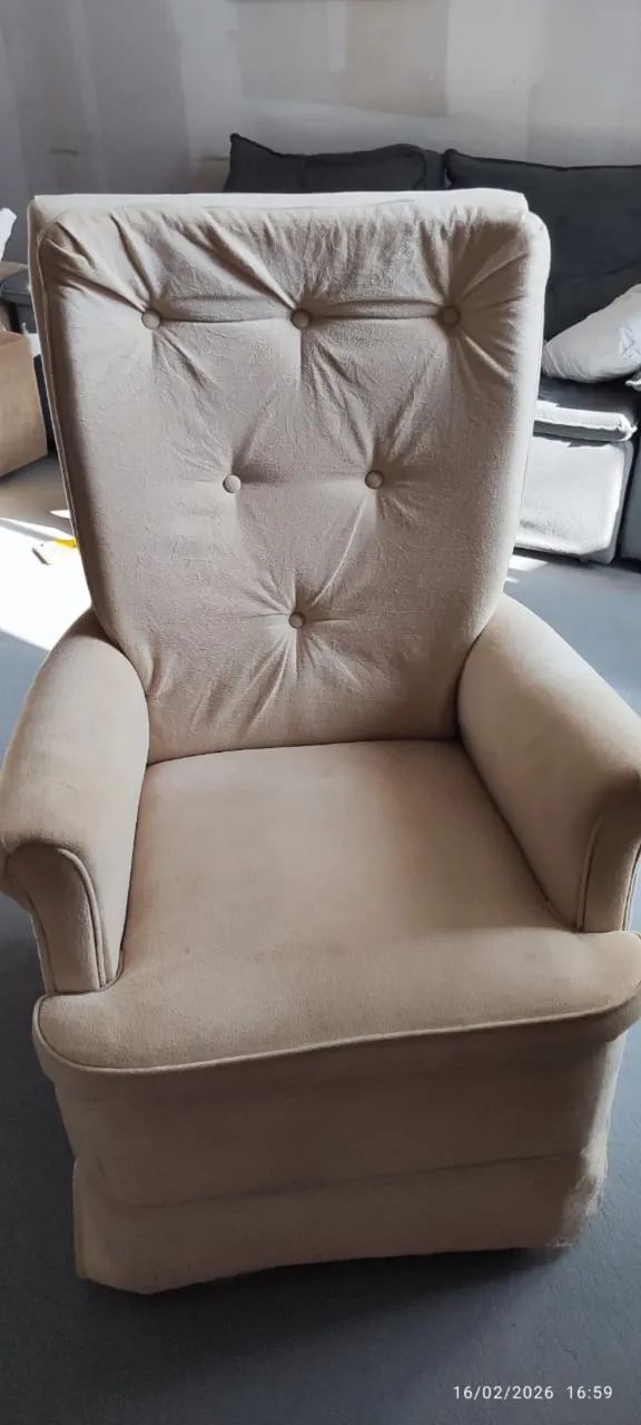 Poltrona amamentação  - Foto 4