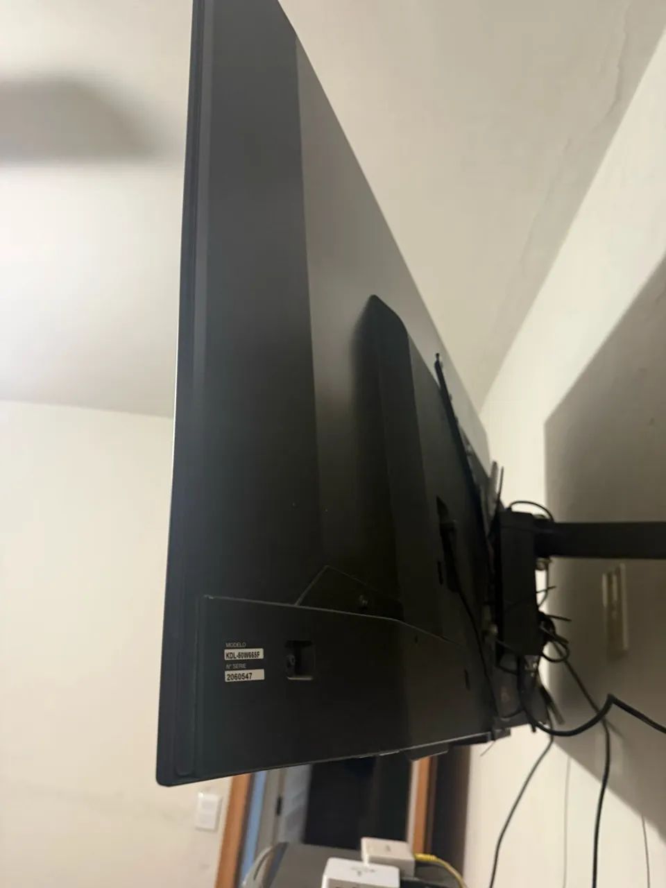 TV Sony Bravia KDL-50 - Foto 5