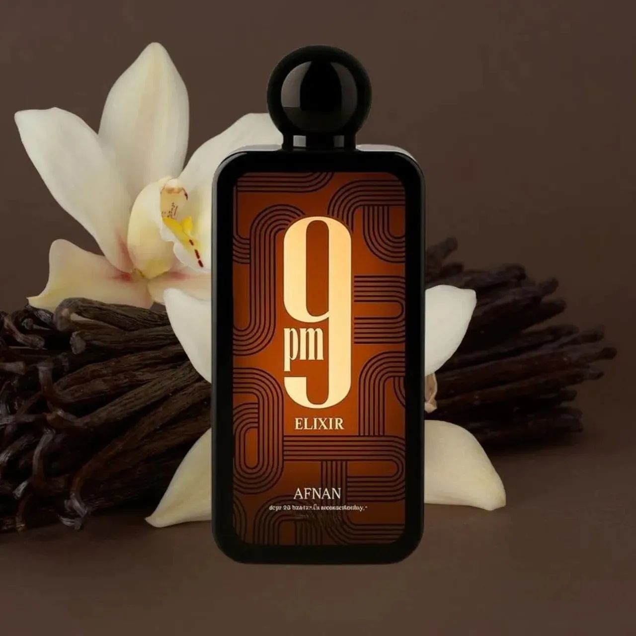 9 pm elixir 100ml afanan 