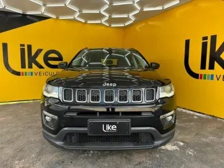 Jeep Compass Longitude 2.0 4X2 Flex 16V Aut. 2017 - Foto 2
