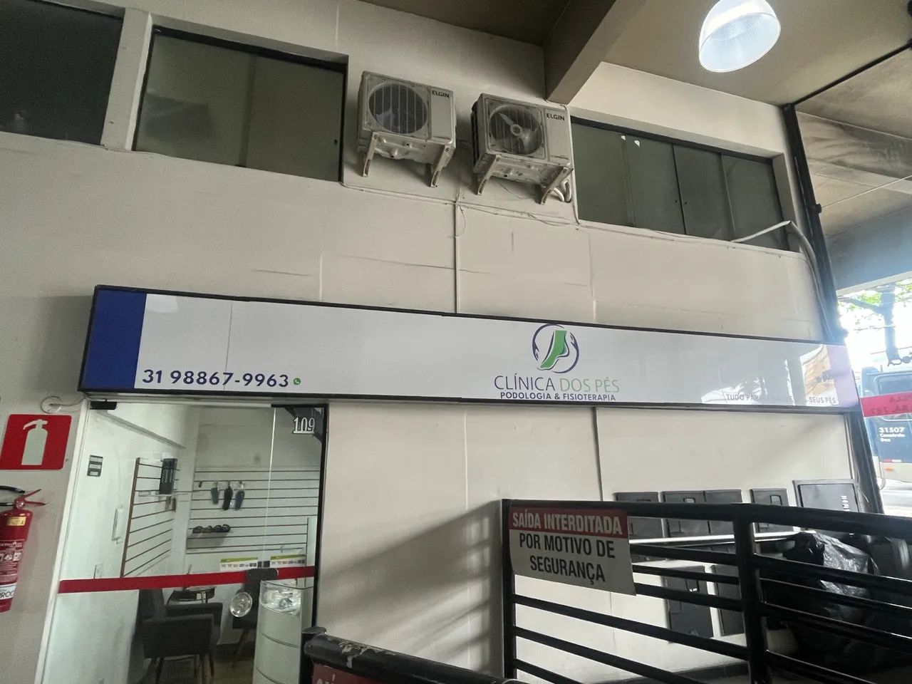 Estrutura placa acm 