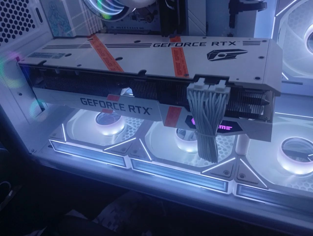 Vendo rtx 3070ti da coloful  - Foto 2