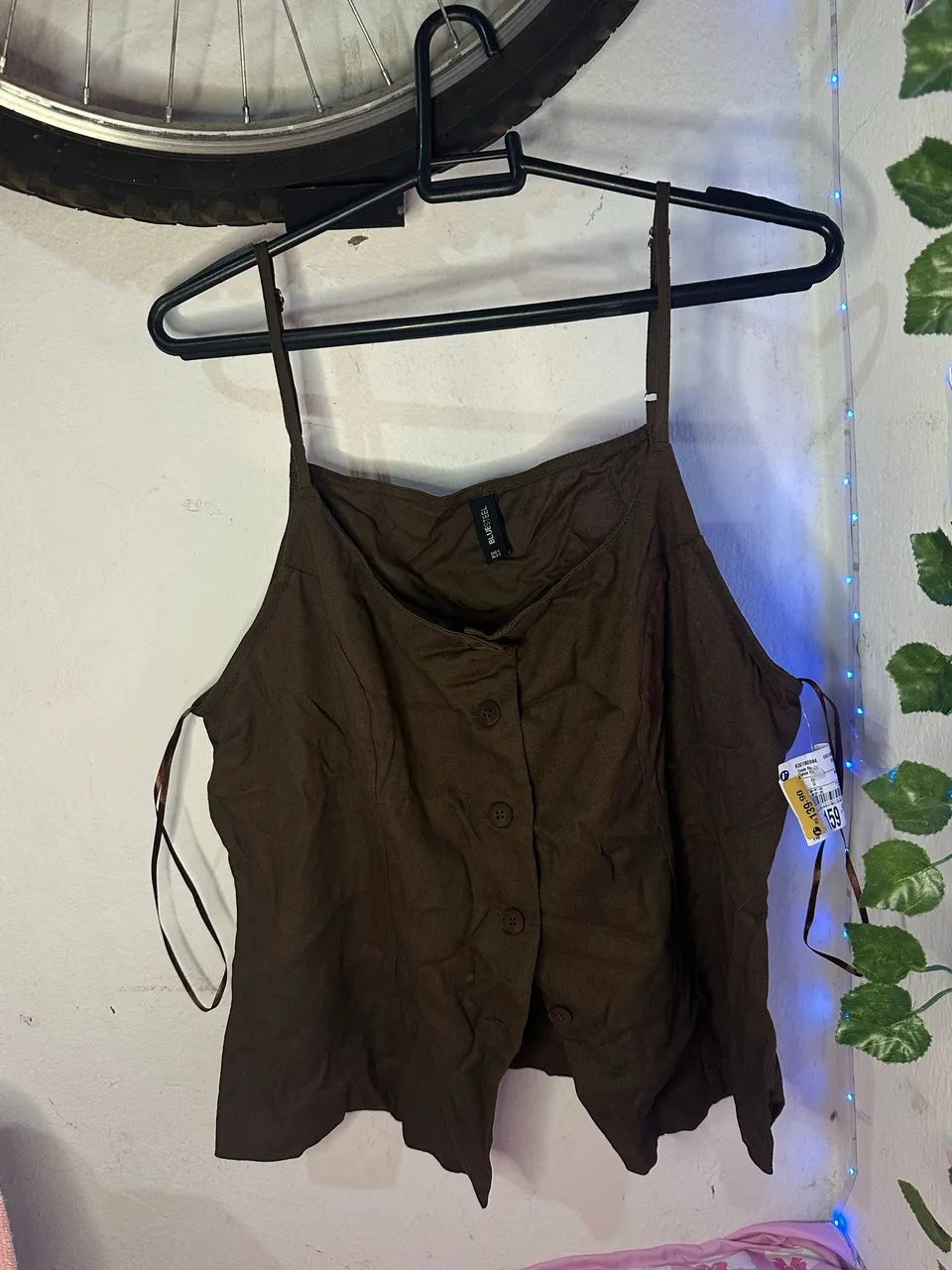 Blusa Rener social 