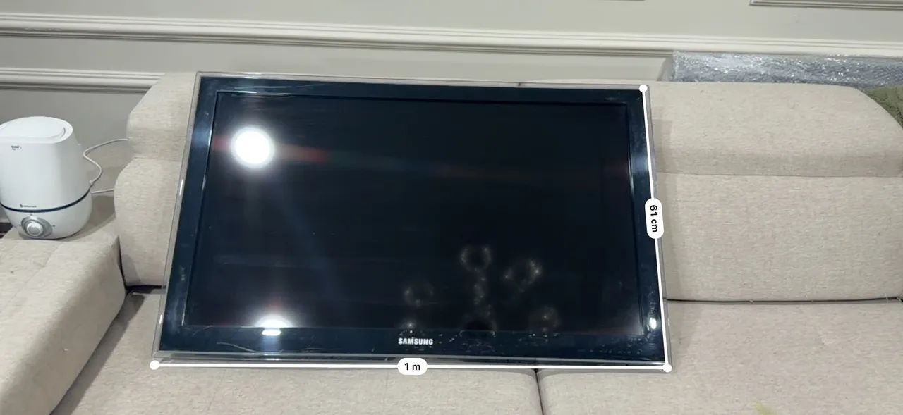 TV Samsung 40" LCD Full HD  - Foto 2