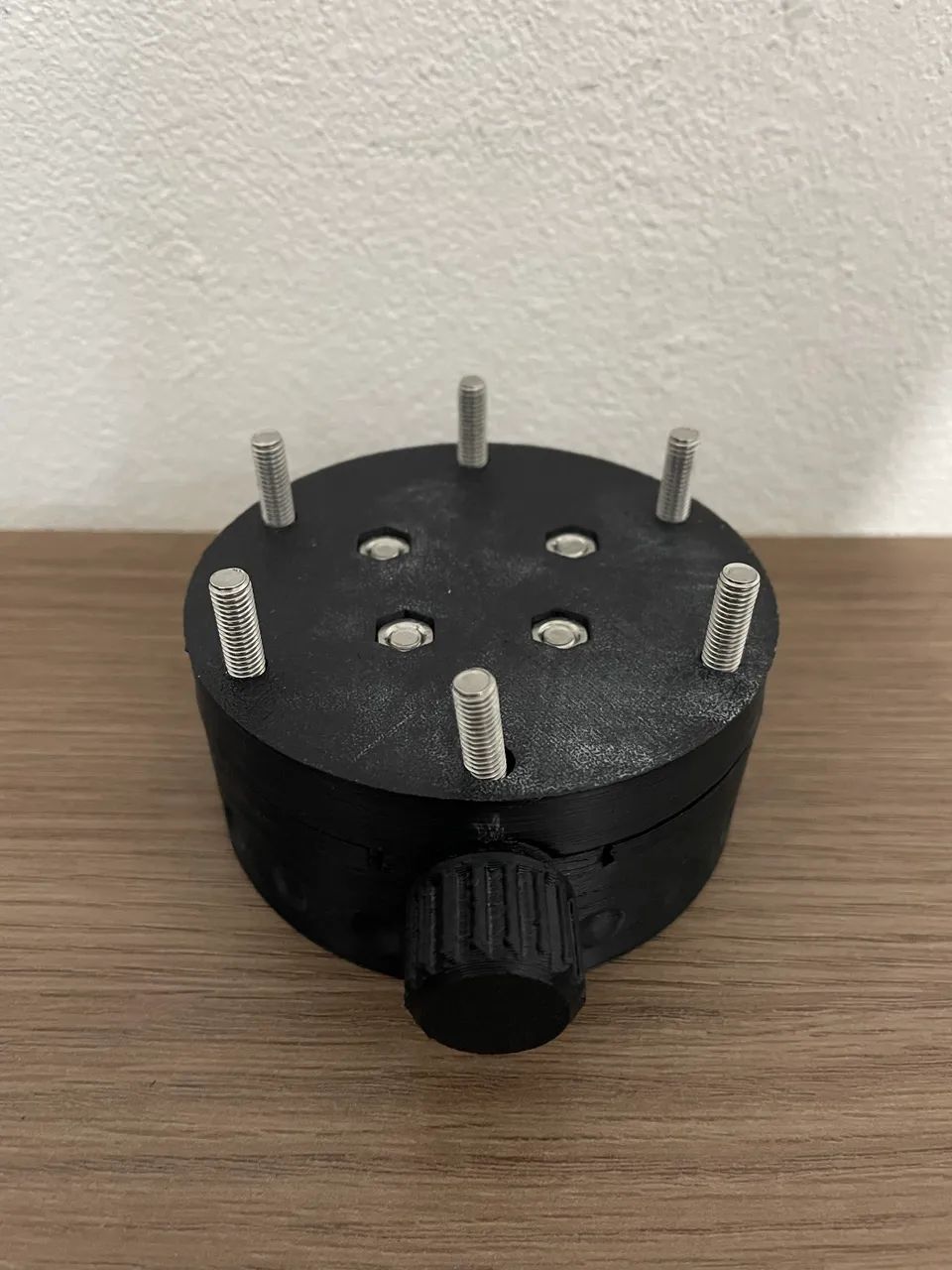 Quick Release 70mm - Volante Simulador - Foto 3