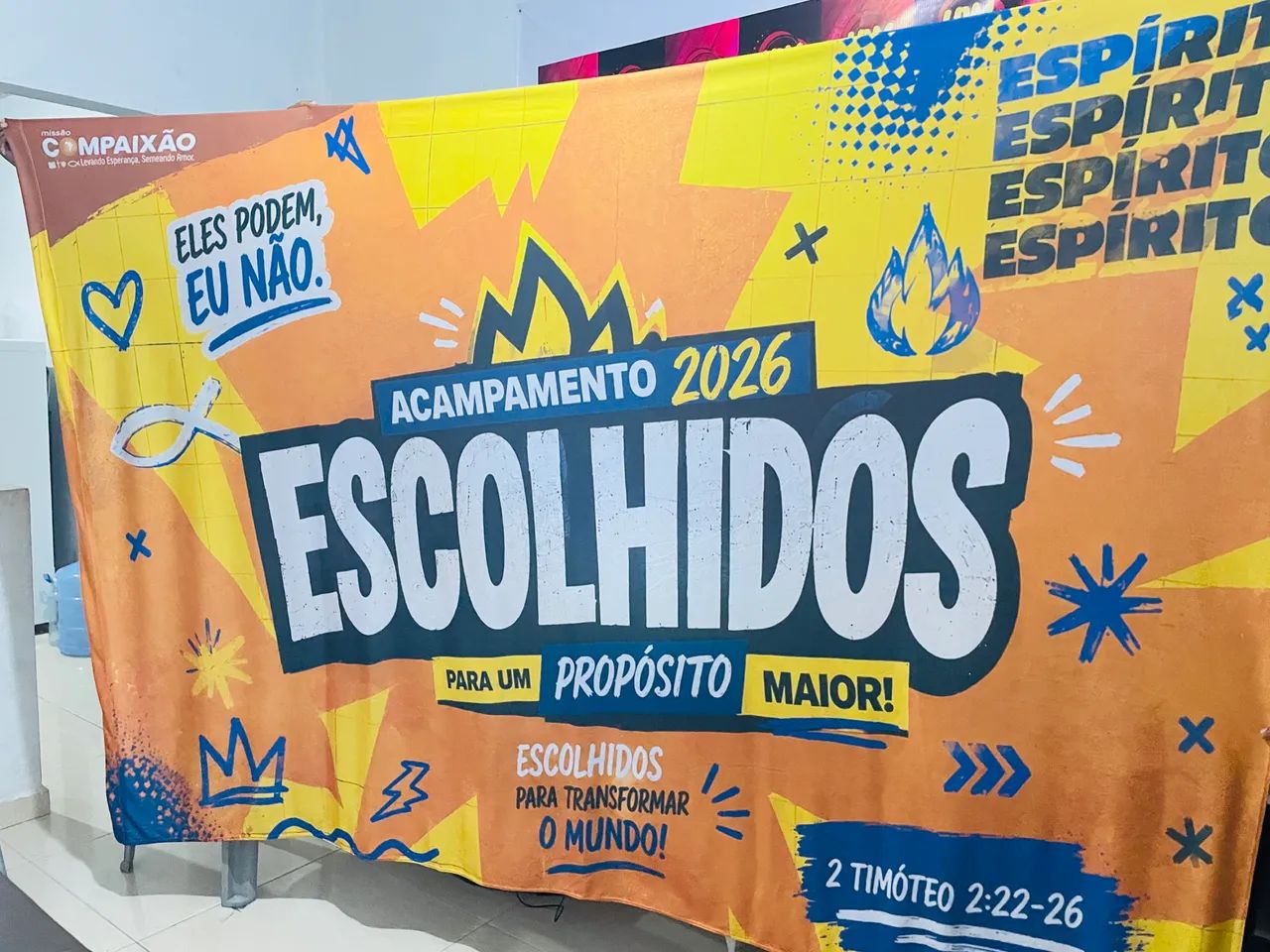 Bandeiras personalizadas  - Foto 4