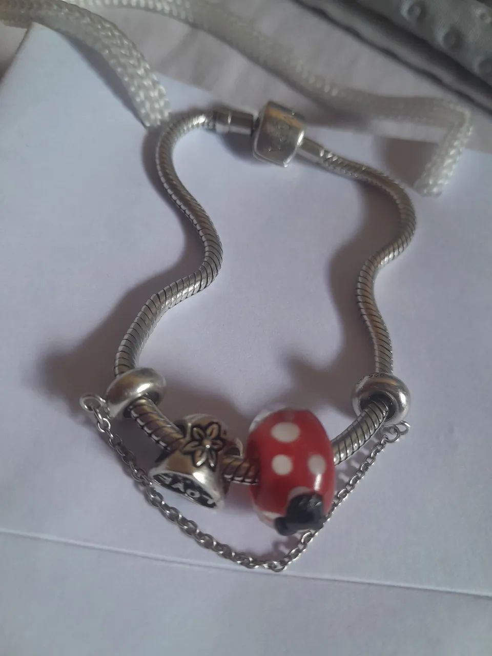 Pulseira Vivara Prata 925 - Foto 2