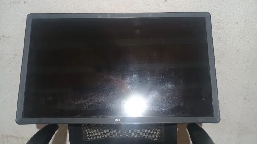 Smart Tv 32 polegadas LG  - Foto 2