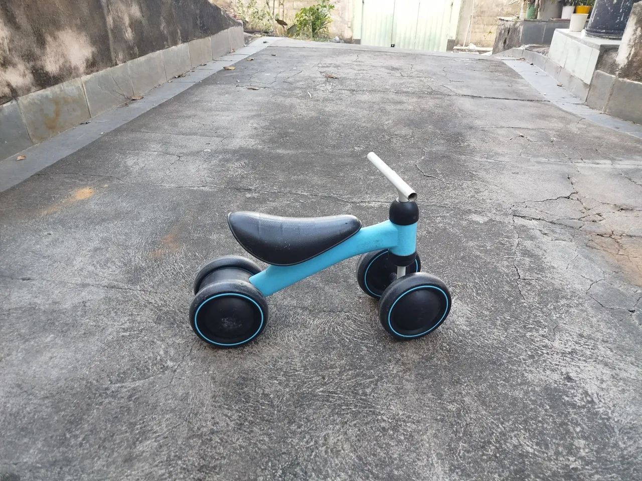 Bicicleta de equilíbrio Buba