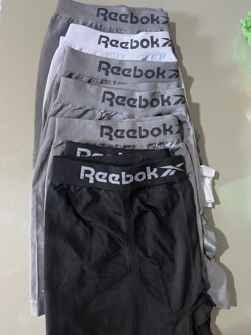 Cuecas Reebok