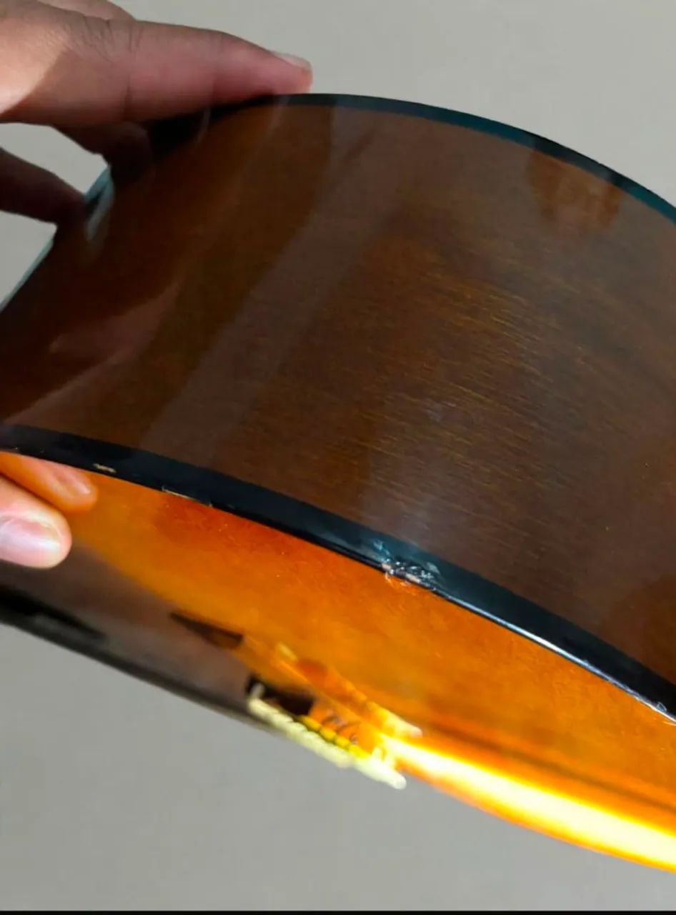 Violão YAMAHA  - Foto 3