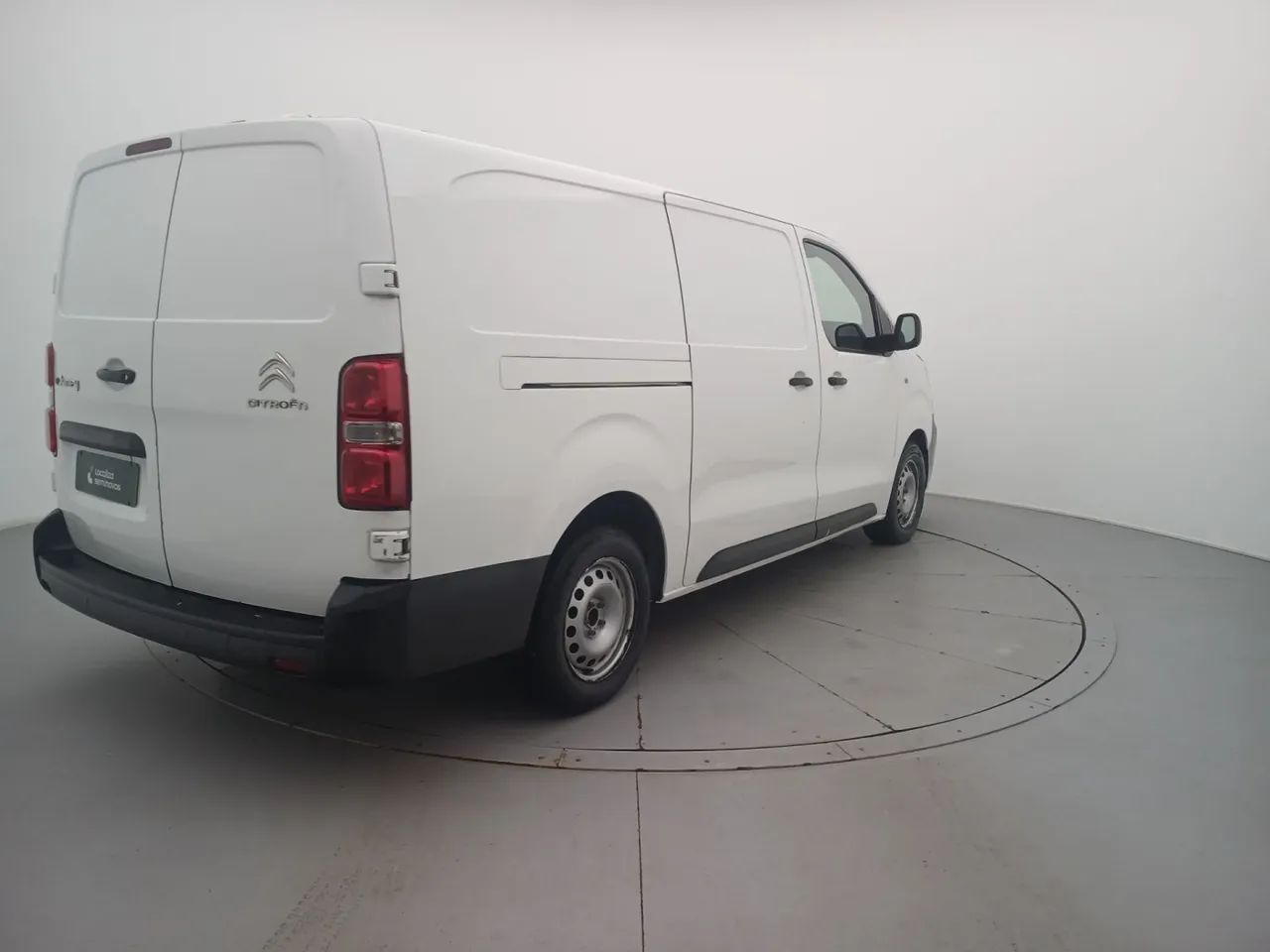 Citroen Jumpy Ë- Cargo 136cv (elétrico) 2022 - Foto 5