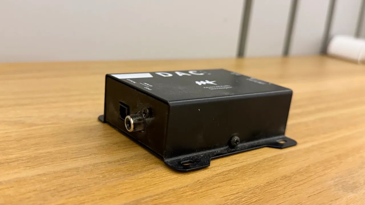 DAC AAT para extrair áudio da TV e transferir para Receiver - Foto 3
