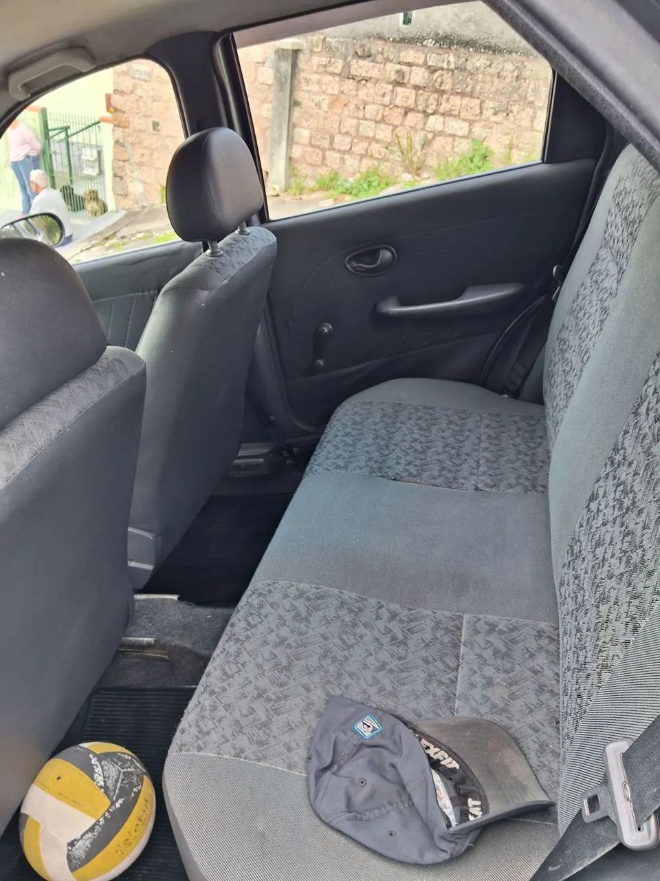 Fiat Palio 1.0/ Trofeo 1.0 Fire/ Fire Flex 4P 2007 - Foto 5