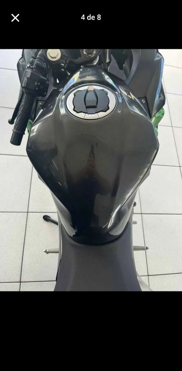 Kawasaki ninja 400 - Foto 4