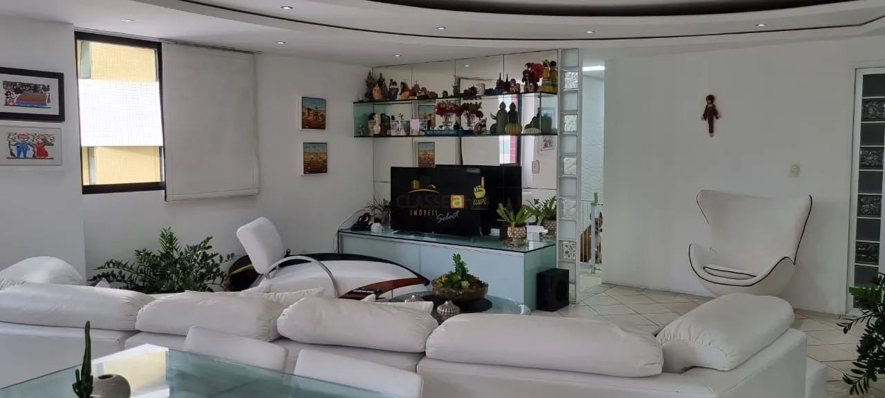 Apartamento 3 Suítes em Boa Viagem | Edf. Augusto Lins e Silva - Foto 5