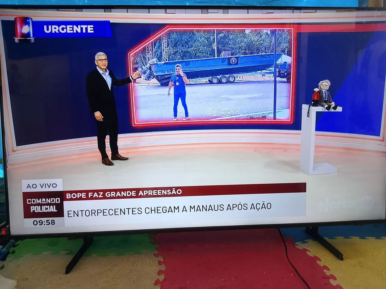 Tv Samsung 55 4k 