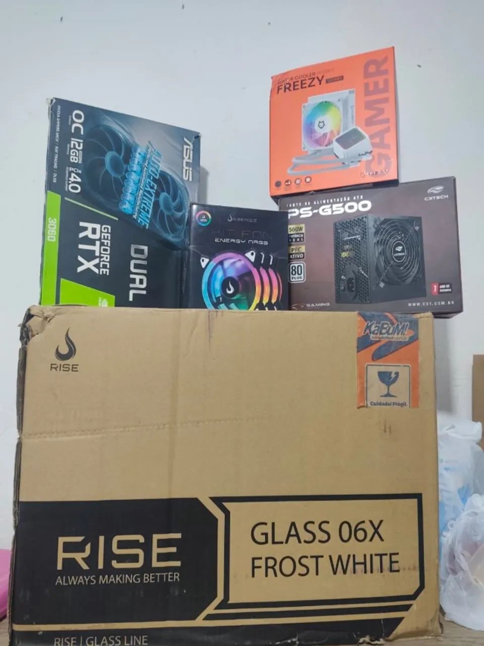 PC Gamer Completo  - Foto 2