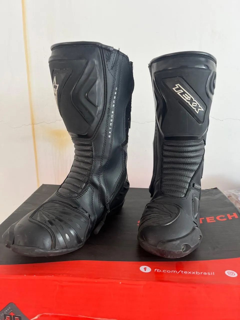 Bota motociclista  - Foto 2