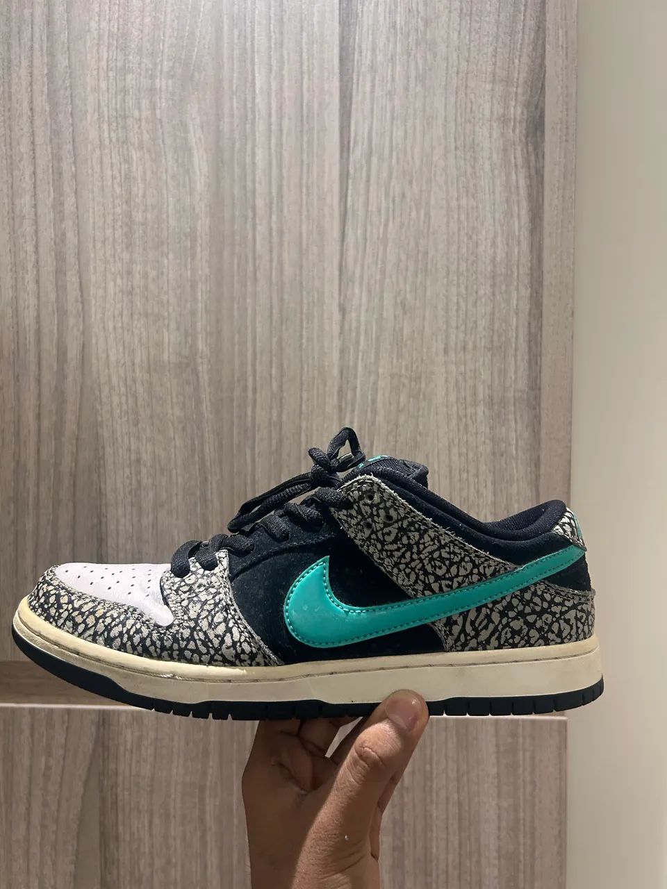 Tênis Nike Elephant Print Original - Foto 2