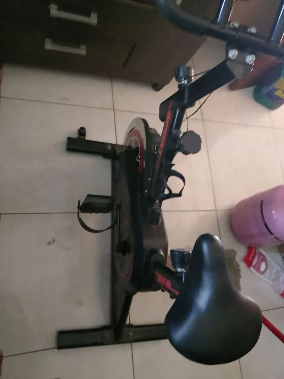 Bicicleta ergométrica  - Foto 4