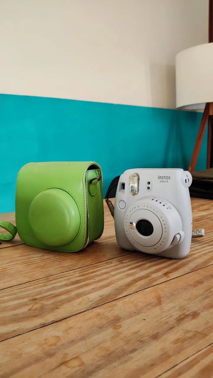 Intax 9 mini + case
