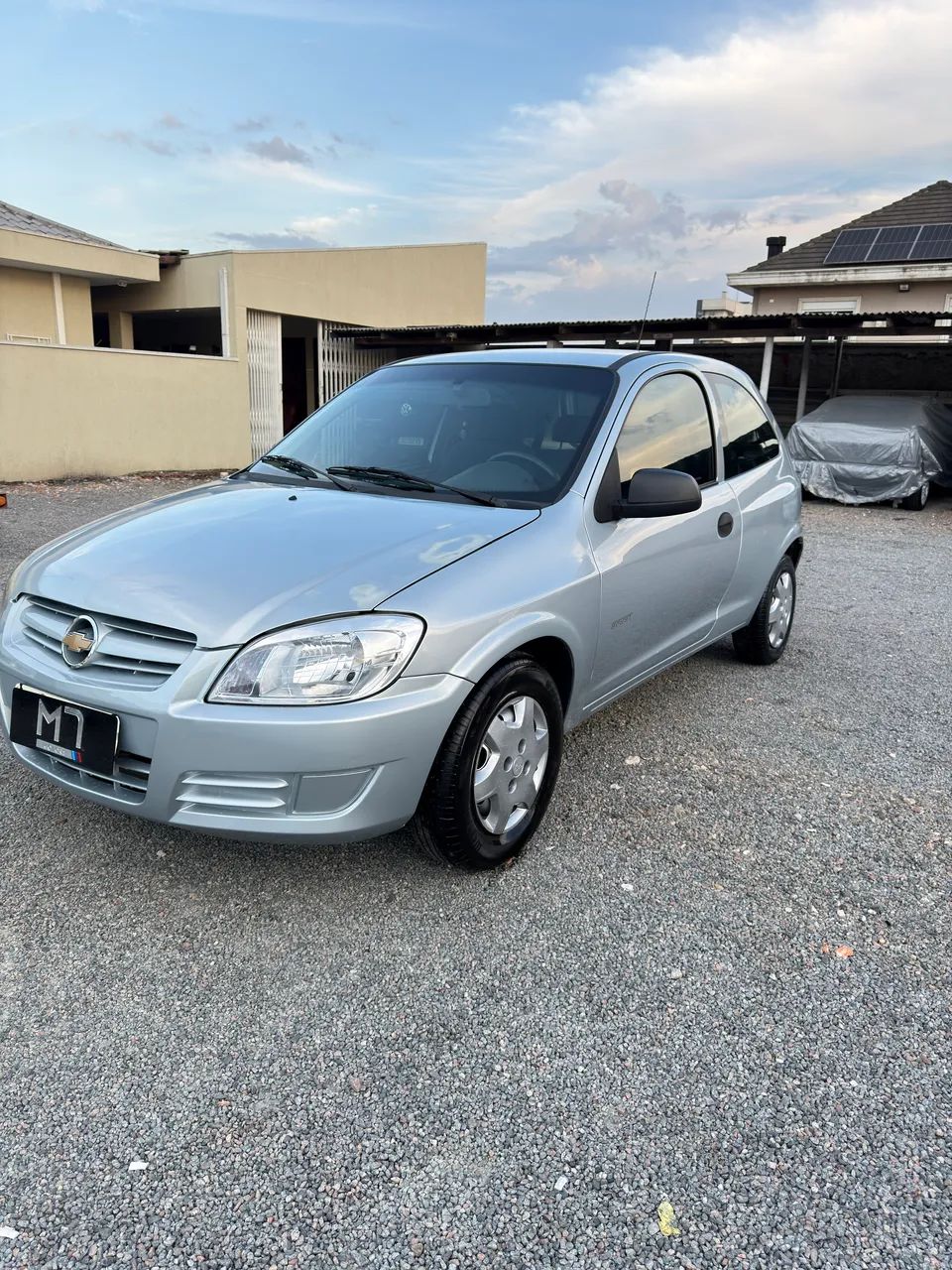Chevrolet Celta Celta Spirit 1.0 MPFI 8V FlexPower 3p 2011