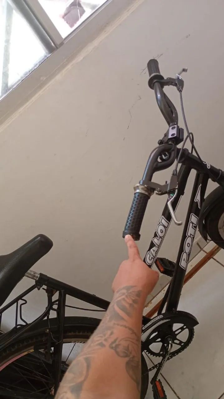 Bicicleta Poty aro 26 - Foto 4