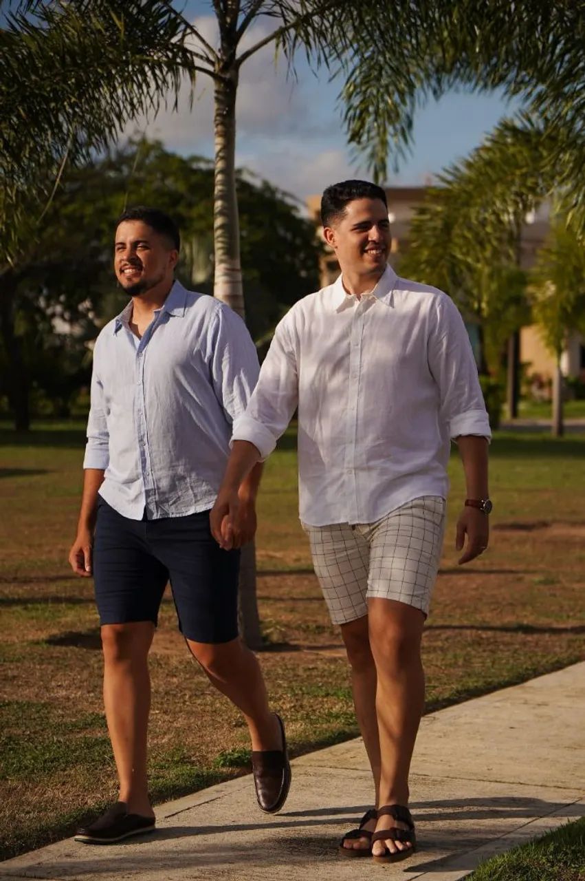 CAMISAS E BERMUDAS ?QUEIMA DE ESTOQUE  - Foto 3