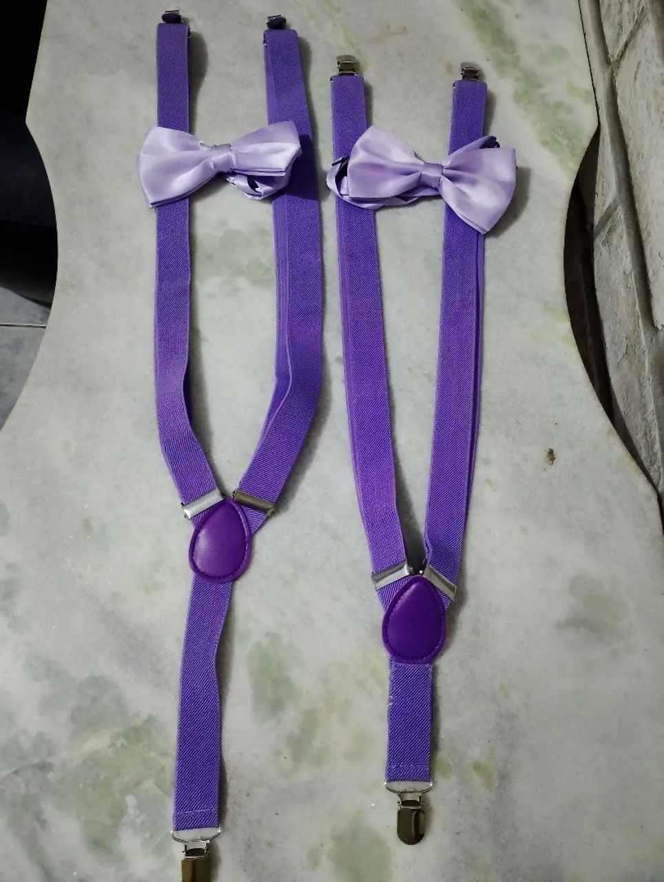 Suspensório infantil 