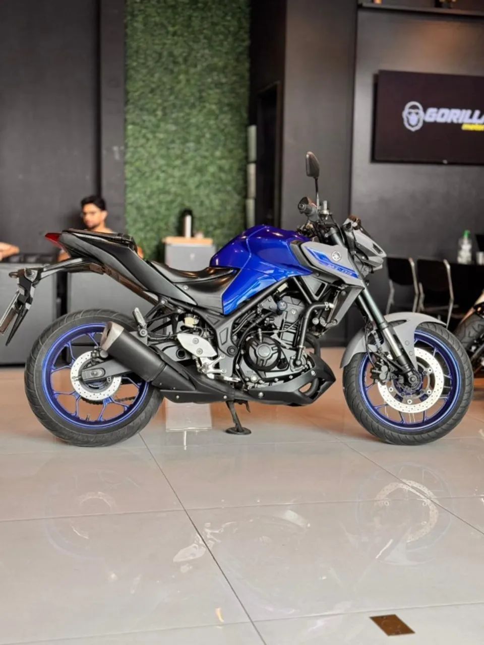 YAMAHA - MT-03 ABS - Foto 4