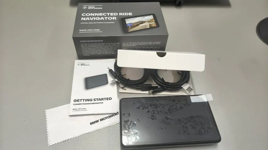 Connected Ride Navigator para BMW GS - Foto 4