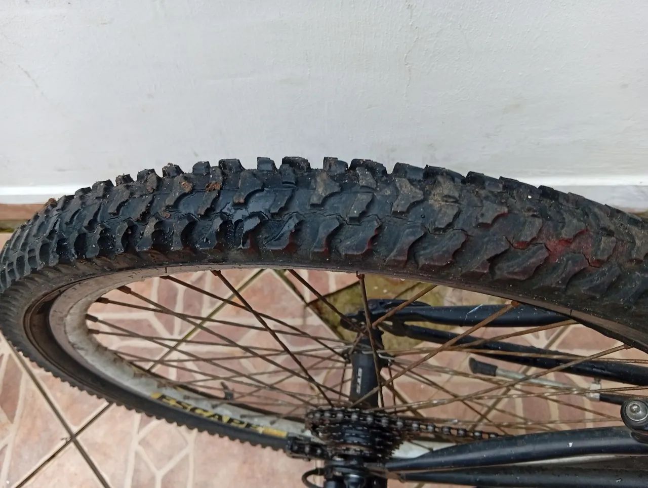 BICICLETA ARO 26  - Foto 2