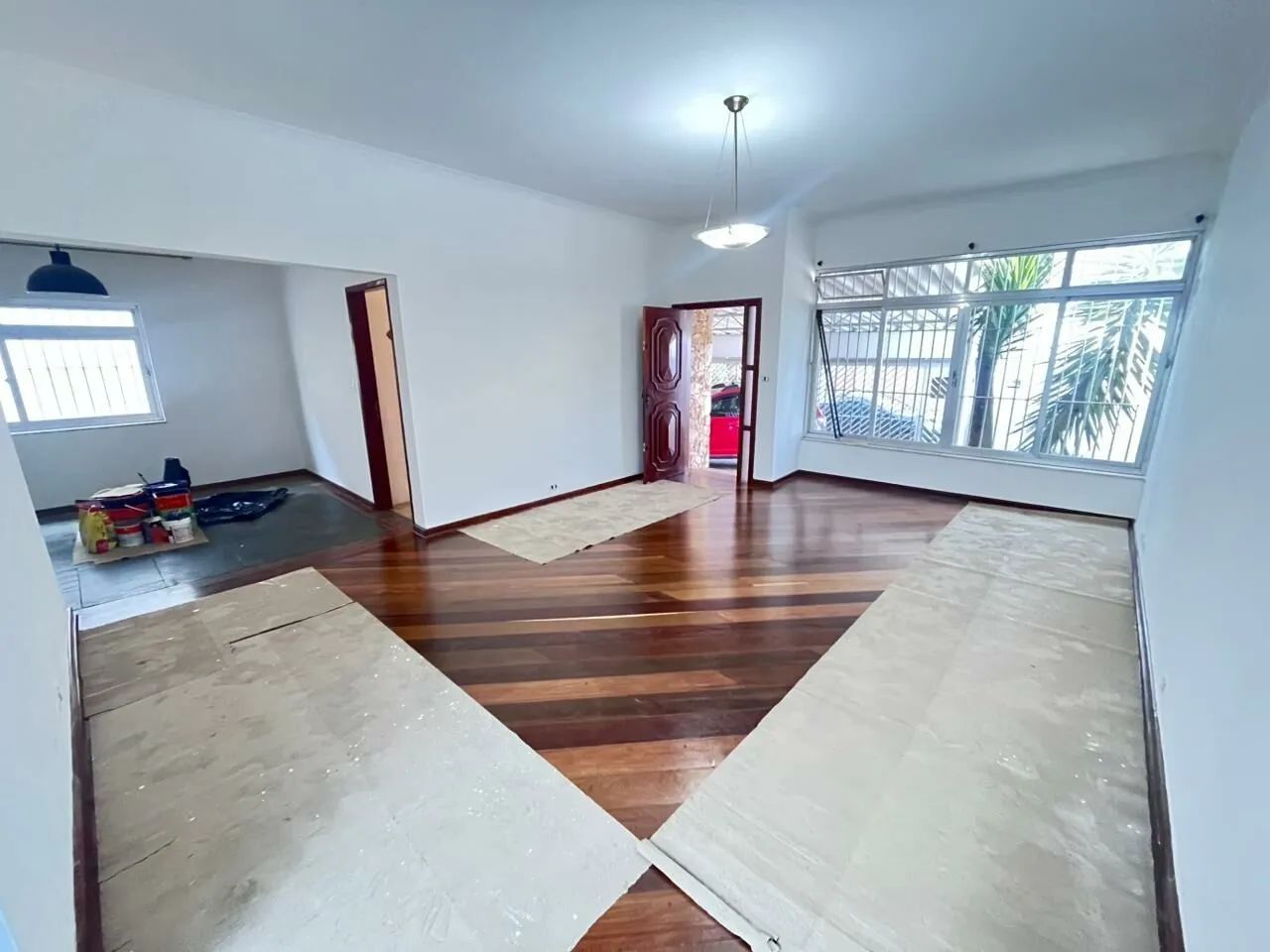CASA TÉRREA 3 QUARTOS COM EDÍCULA E JARDIM NO BUTANTÃ FL14